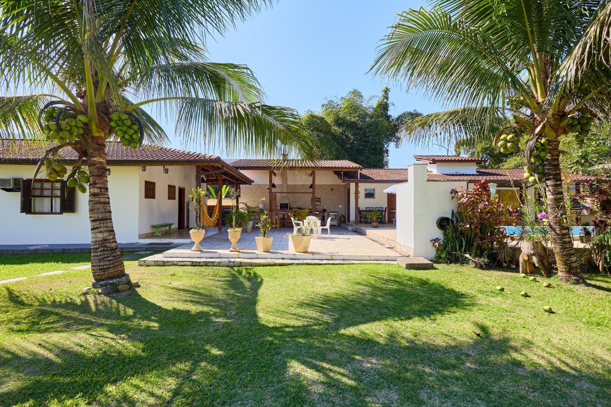 Villa Casa Vip Parati Esterno foto
