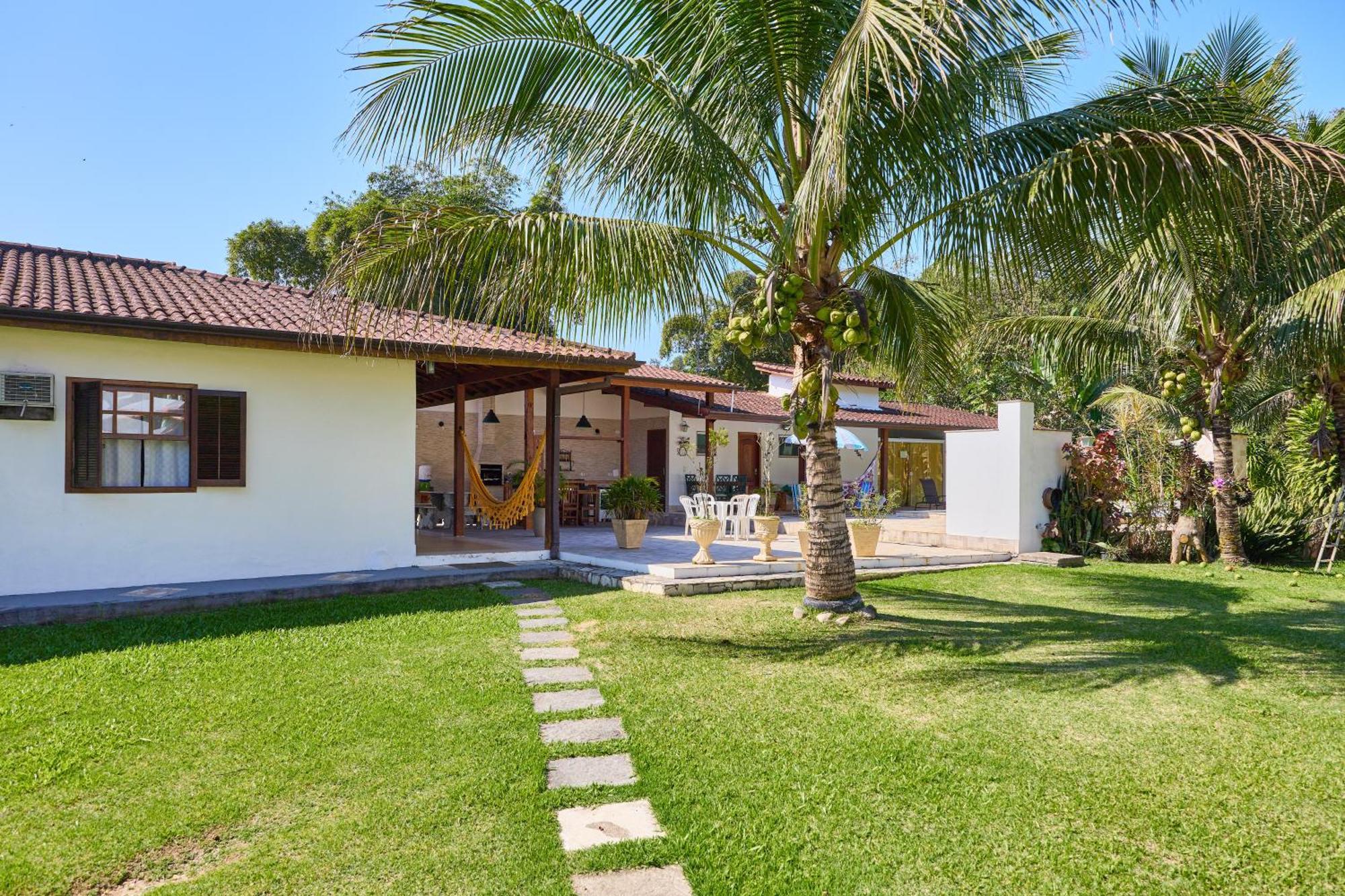 Villa Casa Vip Parati Esterno foto