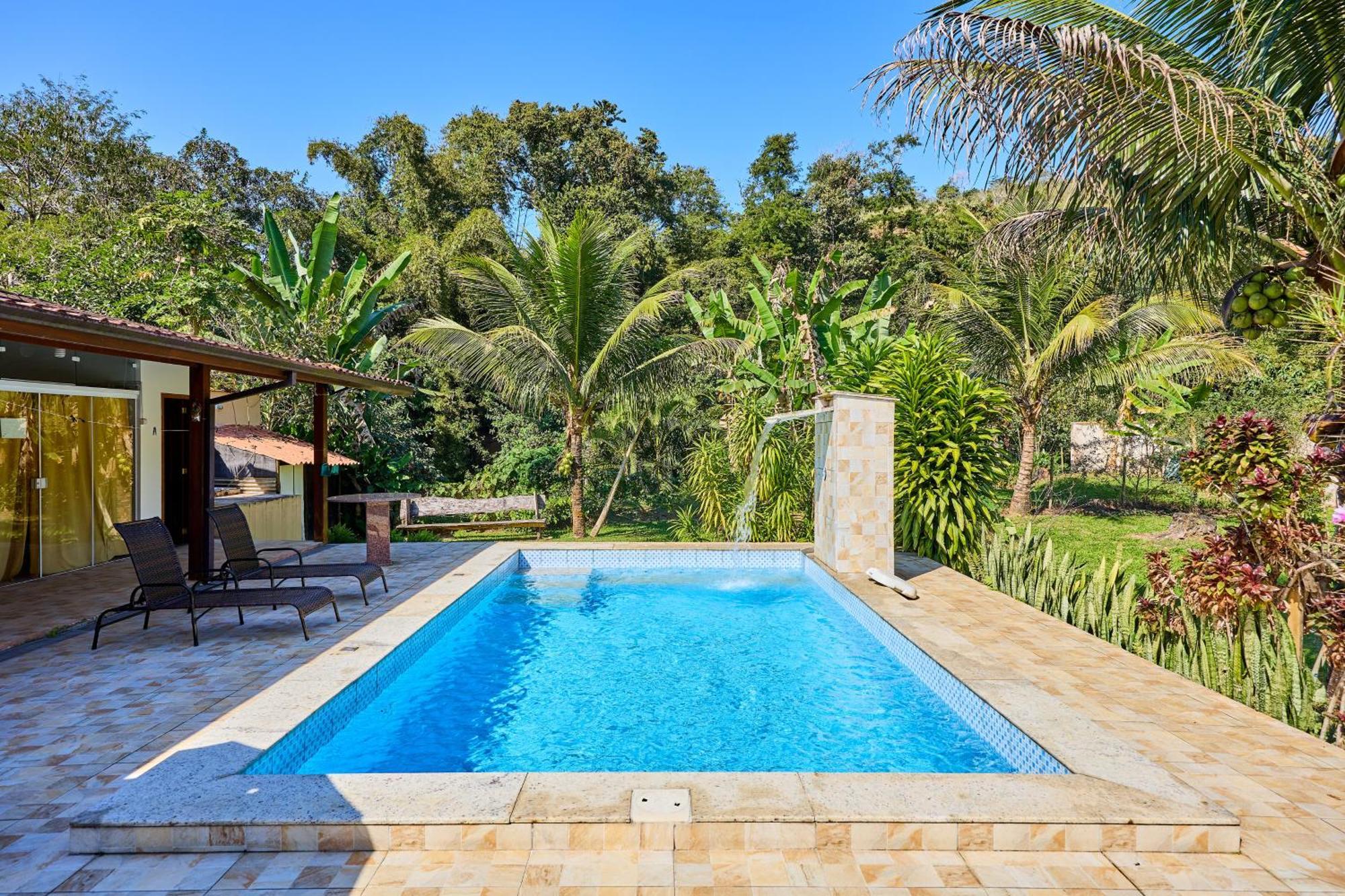 Villa Casa Vip Parati Esterno foto