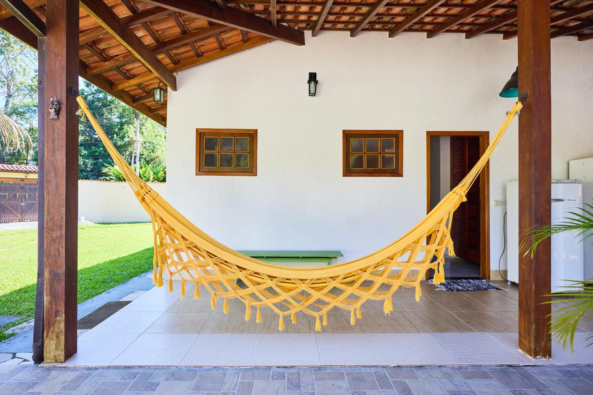 Villa Casa Vip Parati Esterno foto