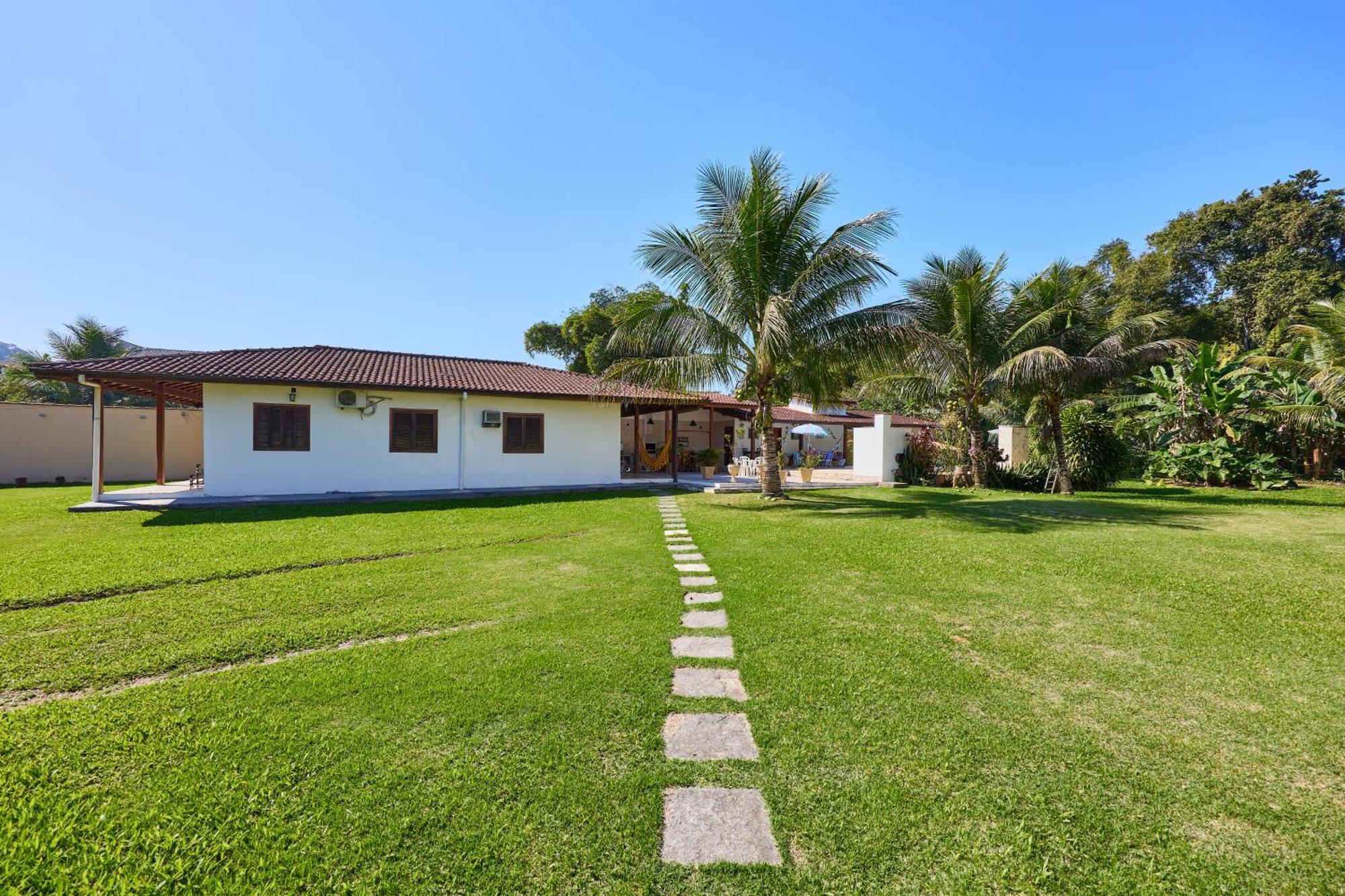 Villa Casa Vip Parati Esterno foto