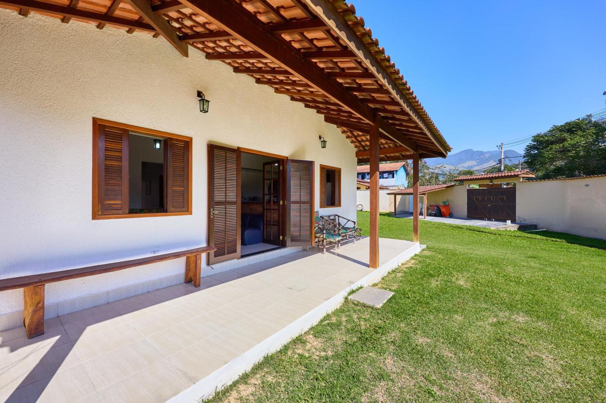 Villa Casa Vip Parati Esterno foto