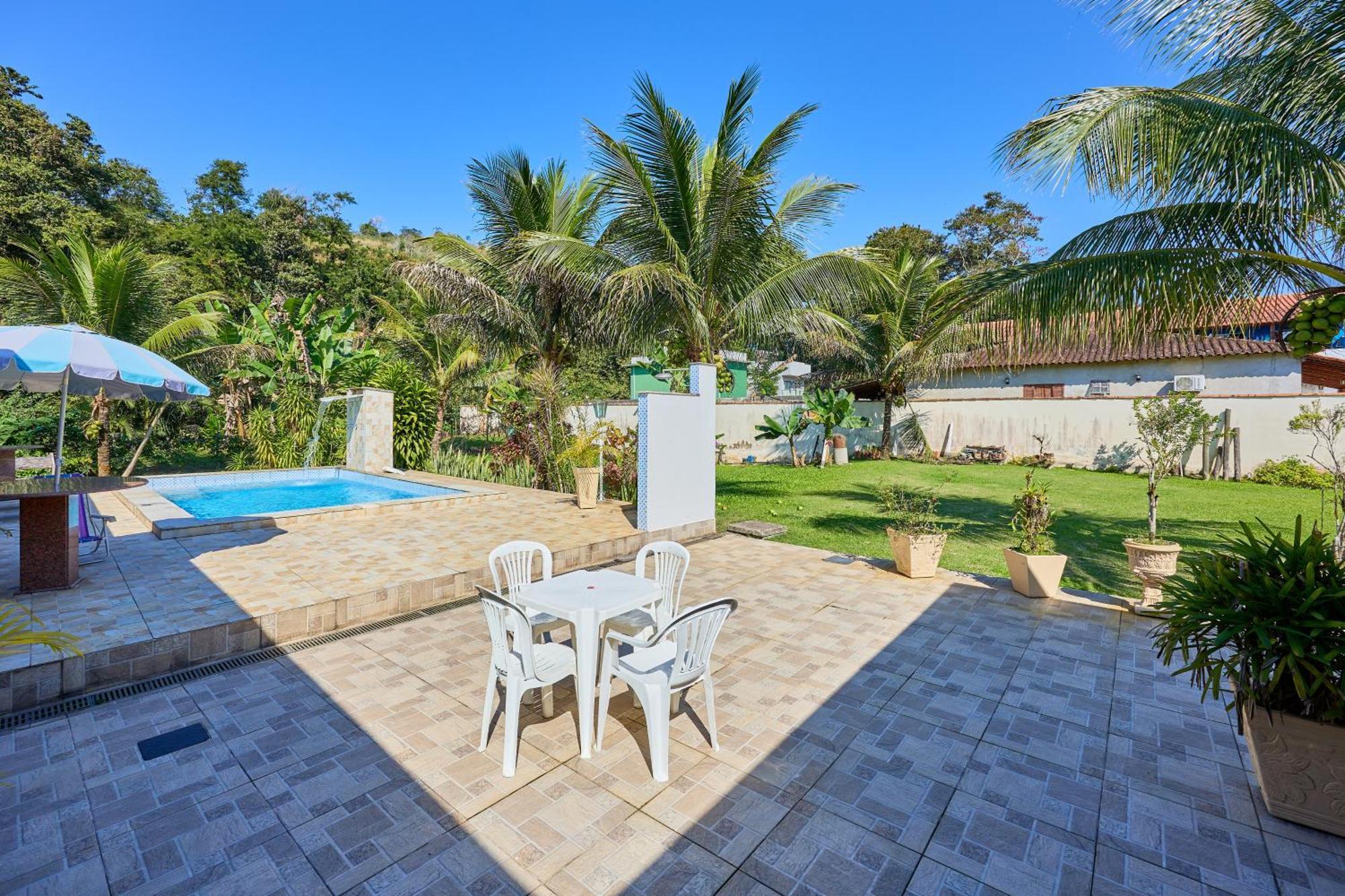Villa Casa Vip Parati Esterno foto