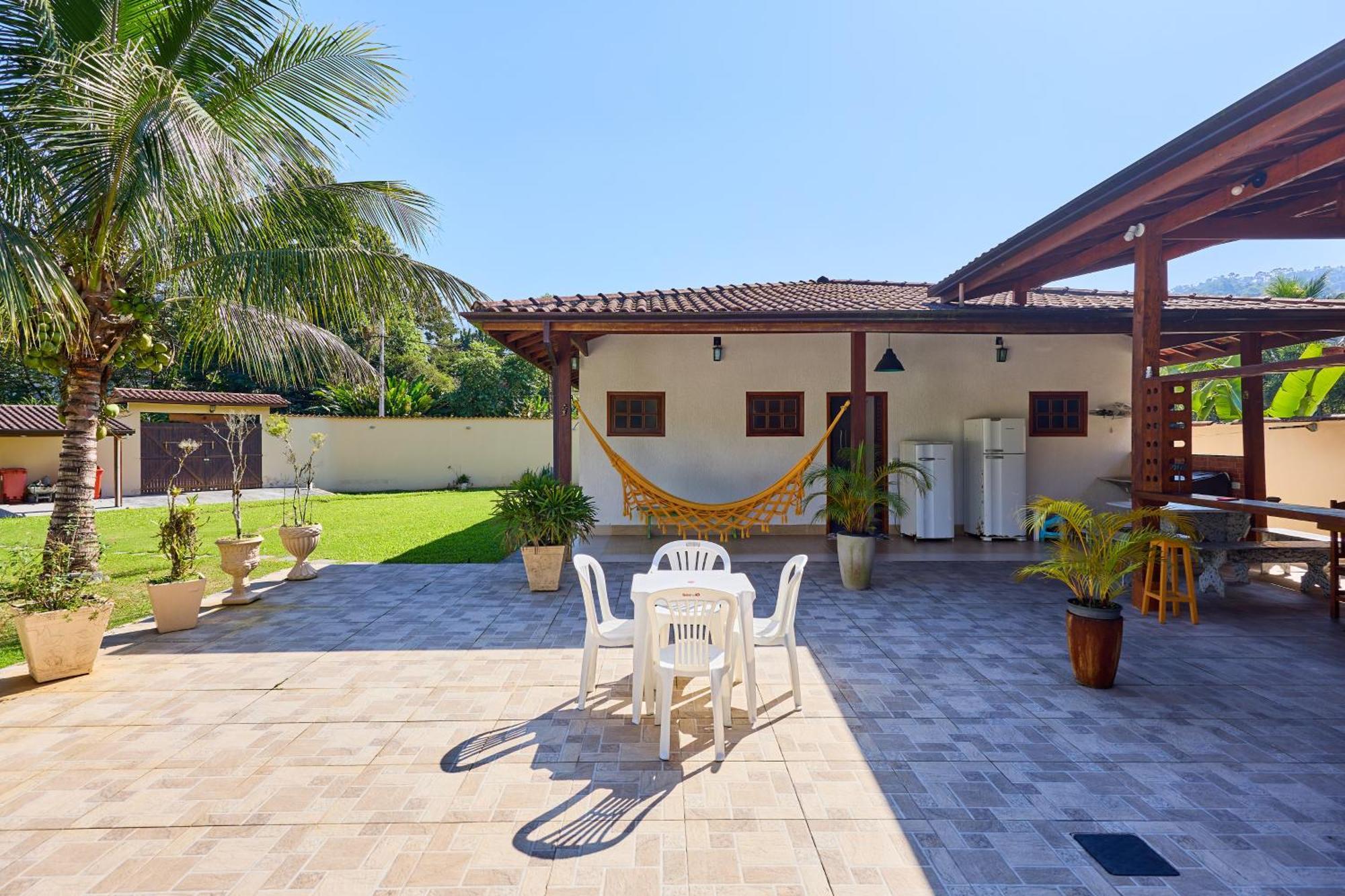 Villa Casa Vip Parati Esterno foto