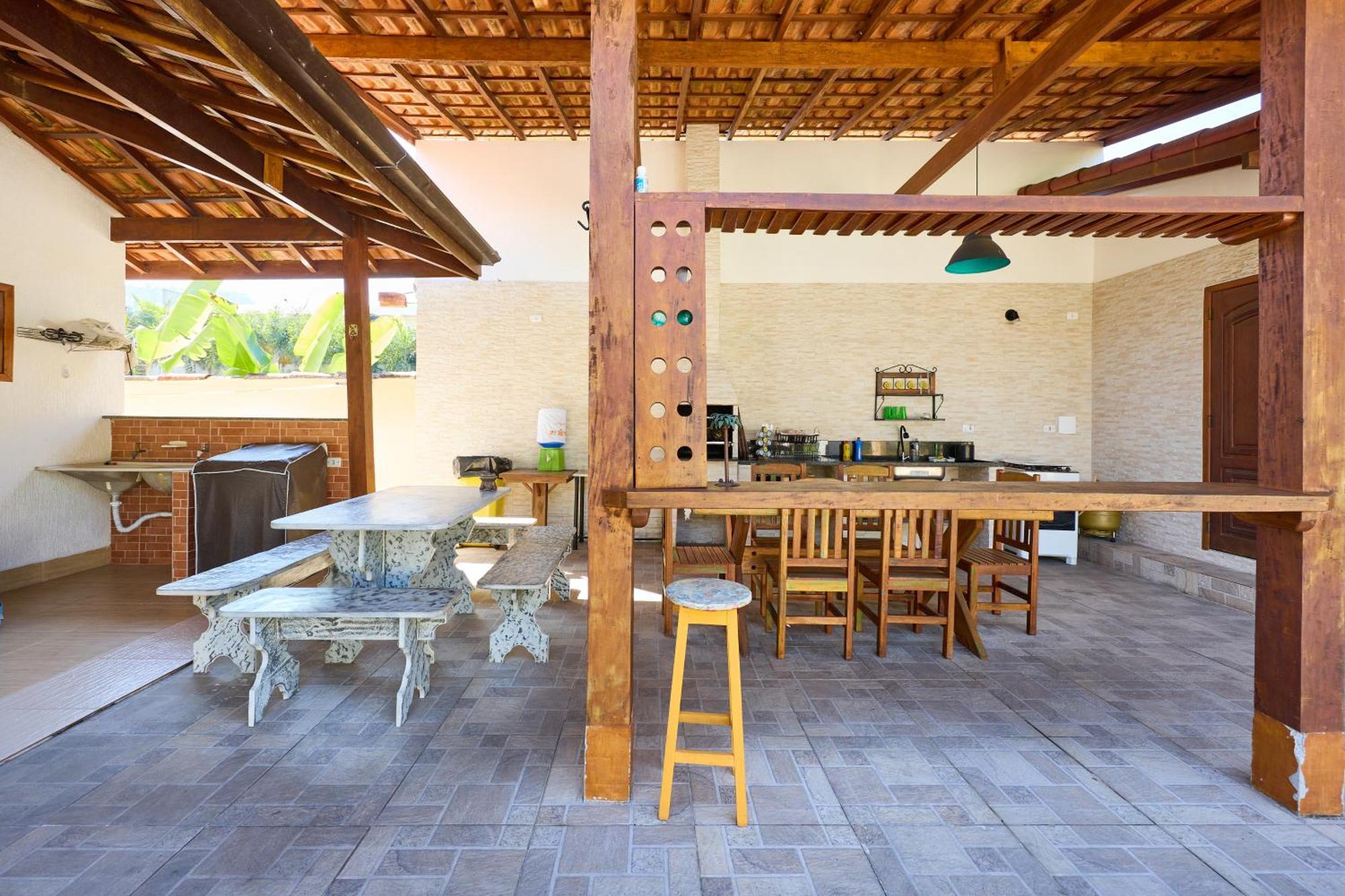 Villa Casa Vip Parati Esterno foto