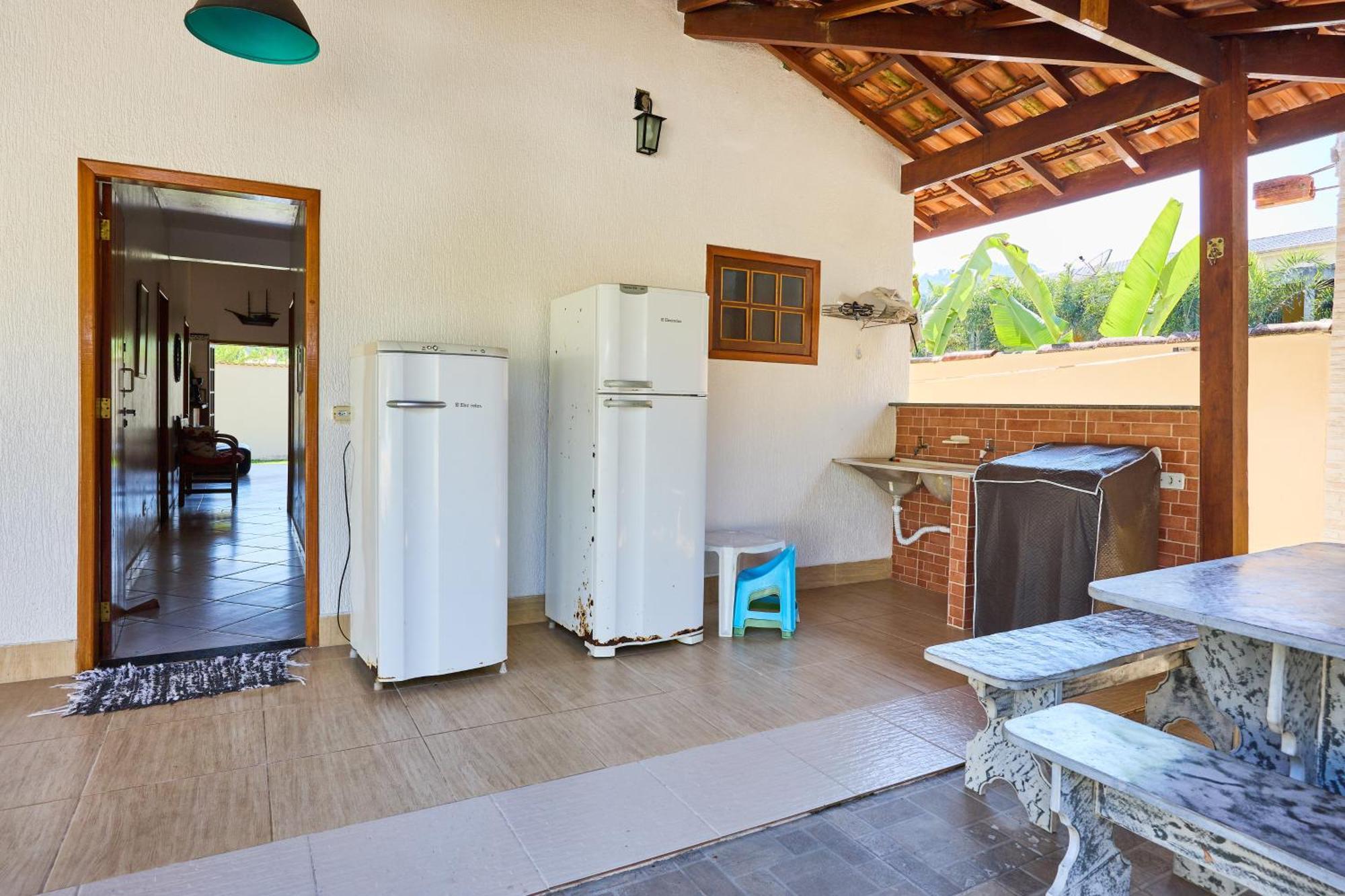Villa Casa Vip Parati Esterno foto