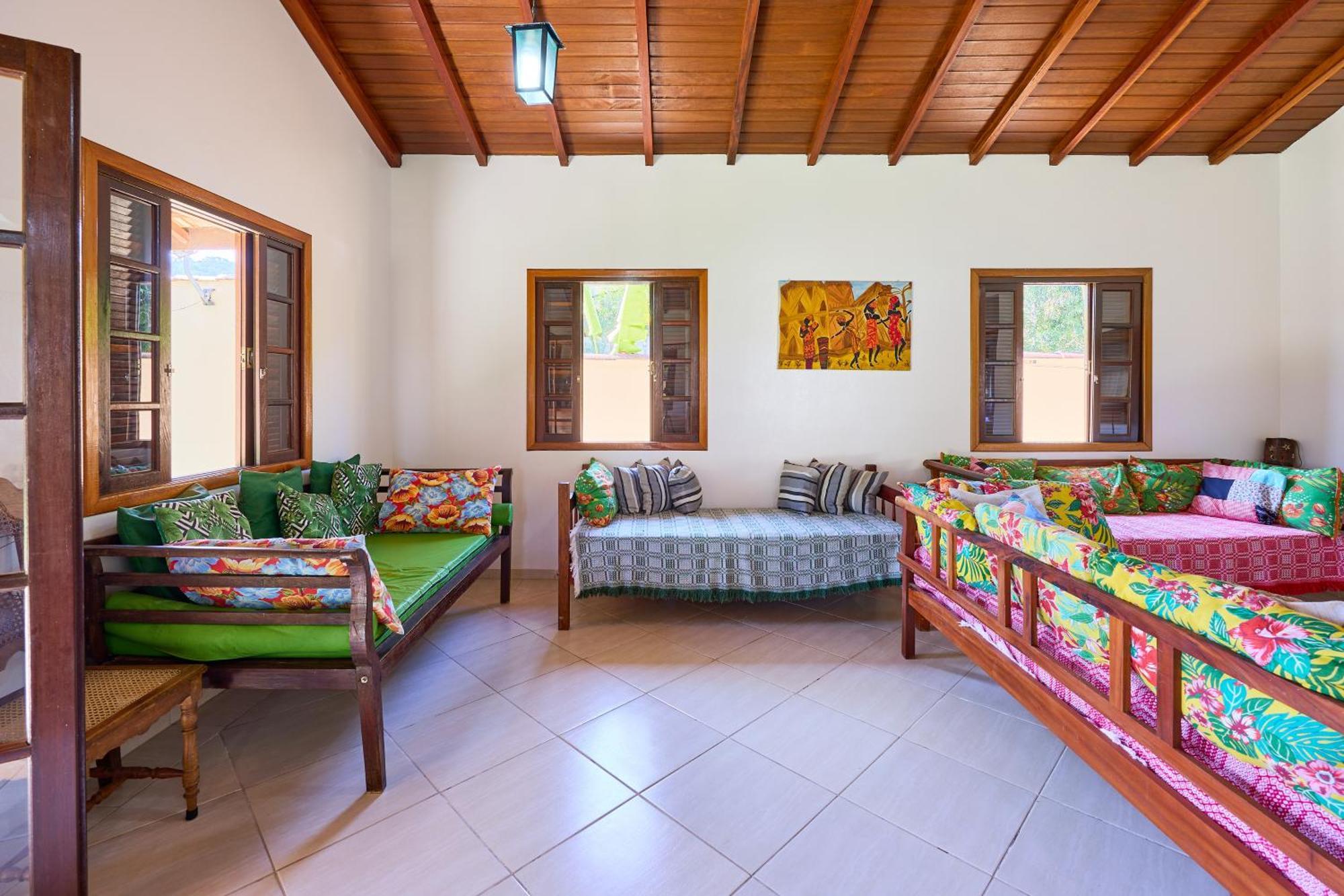 Villa Casa Vip Parati Esterno foto