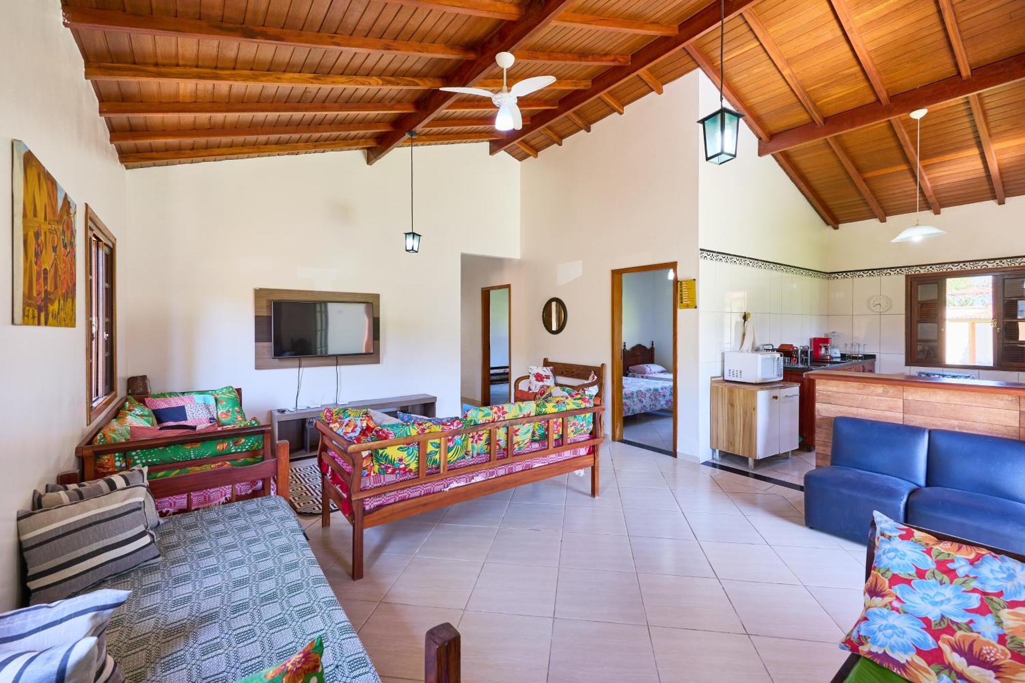Villa Casa Vip Parati Esterno foto