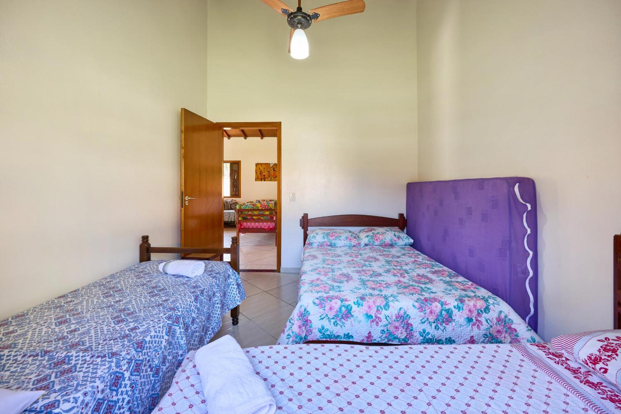 Villa Casa Vip Parati Esterno foto