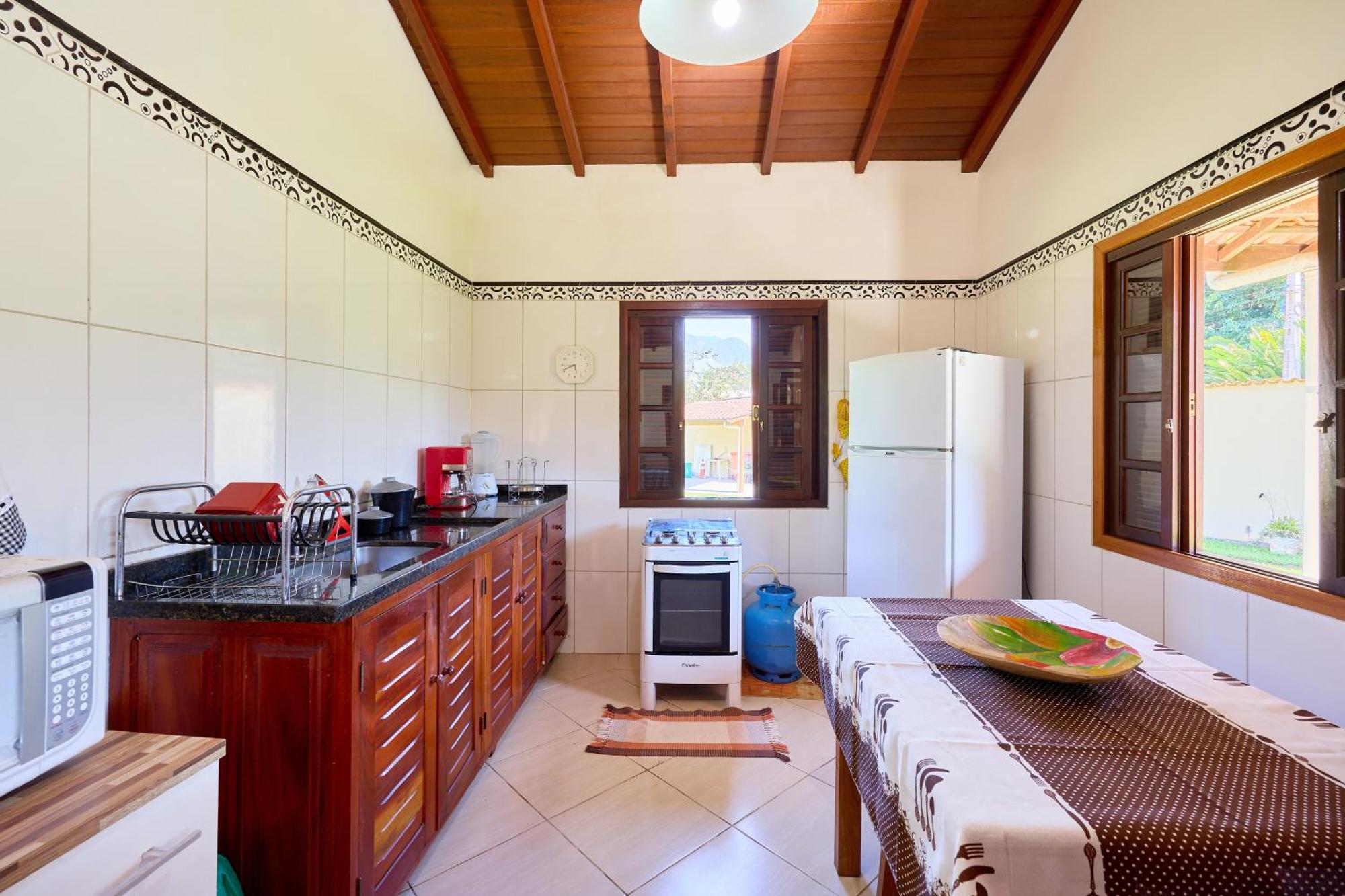 Villa Casa Vip Parati Esterno foto